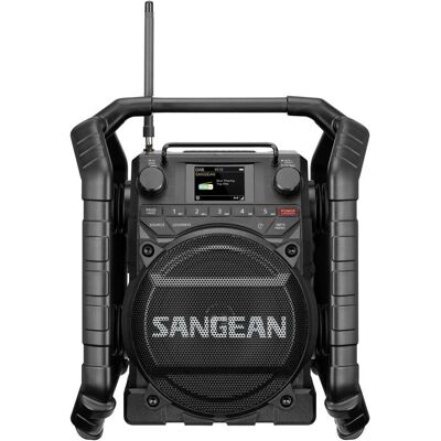 Robust Sangean U-4X DAB+ FM Bluetooth Radio - Radio Robust Sangean U-4X DAB+ FM Bluetooth Radio - Radio