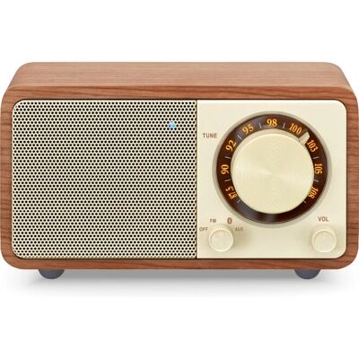 Sangean WR-7 PLUS Couleur cerise - Radio Sangean WR-7 PLUS Couleur cerise - Radio
