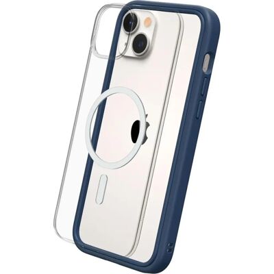 RhinoShield Blaue iPhone 14 Plus Hülle - Stoßfestes Smartphone Case RhinoShield Blaue iPhone 14 Plus Hülle - Stoßfestes Smartphone Case