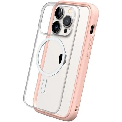 Coque RhinoShield iPhone 14 Pro Mod NX - Personnalisable, MagSafe, Résistante aux chocs - Publicité Coque RhinoShield iPhone 14 Pro Mod NX - Personnalisable, MagSafe, Résistante aux chocs - Publicité