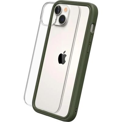 Coque RhinoShield Mod NX Camouflage pour iPhone 14 Plus - Publicité Coque RhinoShield Mod NX Camouflage pour iPhone 14 Plus - Publicité