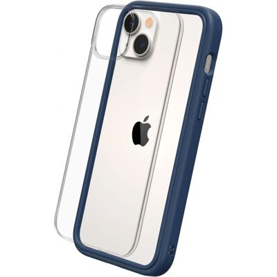 Coque RhinoShield Mod NX Bleu Marine - Étui pour Smartphone - Publicité Coque RhinoShield Mod NX Bleu Marine - Étui pour Smartphone - Publicité