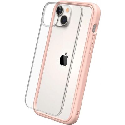 Coque Rose Modulaire RhinoShield iPhone 14 Plus - Antichoc - Publicité Coque Rose Modulaire RhinoShield iPhone 14 Plus - Antichoc - Publicité