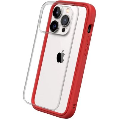 RhinoShield Mod NX - Coque personnalisable pour iPhone 14 Pro - Publicité RhinoShield Mod NX - Coque personnalisable pour iPhone 14 Pro - Publicité