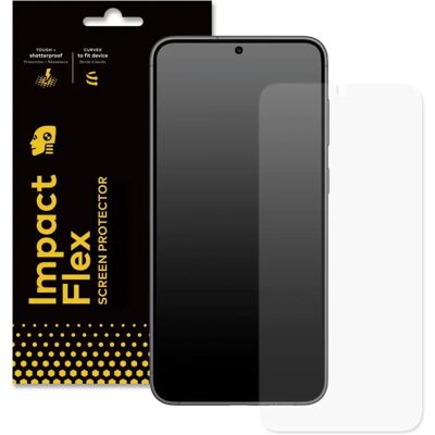Protecteur d'écran Impact Flex 3D - RhinoShield pour Galaxy S23 Plus - Publicité Protecteur d'écran Impact Flex 3D - RhinoShield pour Galaxy S23 Plus - Publicité