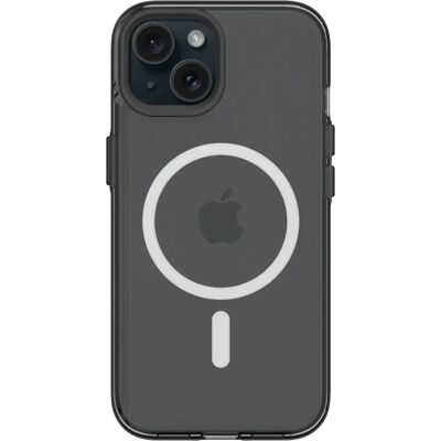 Coque RhinoShield JellyTint pour iPhone - Anti-choc, Transparent, Compatible MagSafe - Publicité Coque RhinoShield JellyTint pour iPhone - Anti-choc, Transparent, Compatible MagSafe - Publicité