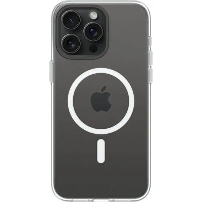 Étui transparent RhinoShield pour iPhone 15 Pro Max Étui transparent RhinoShield pour iPhone 15 Pro Max