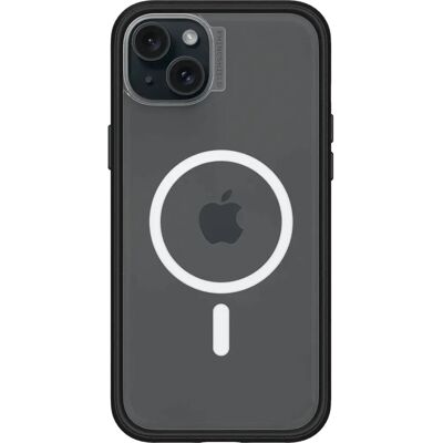 Funda RhinoShield iPhone 15 Plus MagSafe Negra Funda RhinoShield iPhone 15 Plus MagSafe Negra