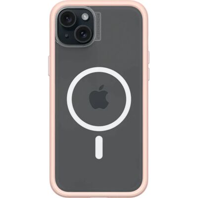 RhinoShield iPhone 15 Plus Pink Personalisierbare Hülle RhinoShield iPhone 15 Plus Pink Personalisierbare Hülle