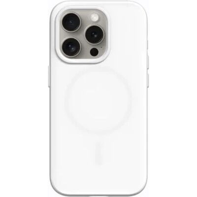RhinoShield Modèle MST0129753 Étui Blanc ShockSpread ECO iPhone 15 Pro RhinoShield Modèle MST0129753 Étui Blanc ShockSpread ECO iPhone 15 Pro