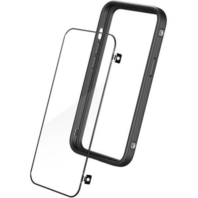 Pack Gaming Rhinoshield pour iPhone 15 Pro - Protecteur d'écran et bumper - Publicité Pack Gaming Rhinoshield pour iPhone 15 Pro - Protecteur d'écran et bumper - Publicité