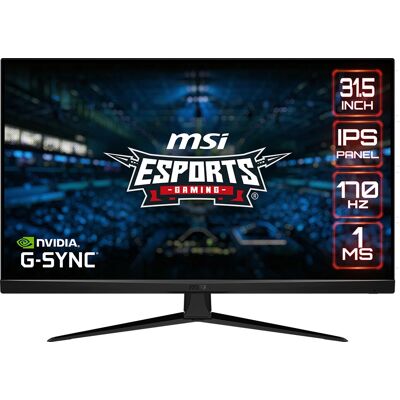 MSI G321Q MSI G321Q