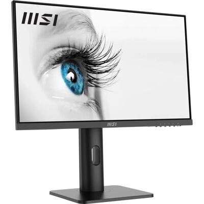 MSI Pro MP243P 23.8-inch FHD IPS Monitor - Eye Care, 75Hz, VESA MSI Pro MP243P 23.8-inch FHD IPS Monitor - Eye Care, 75Hz, VESA