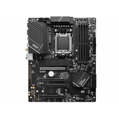 Carte mère MSI B650-P WIFI - Supporte AMD Ryzen 7000 - DDR5, ATX - Publicité Carte mère MSI B650-P WIFI - Supporte AMD Ryzen 7000 - DDR5, ATX - Publicité