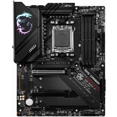Placa base MSI B650 WiFi DDR5 ATX - AMD Ryzen 7000 Placa base MSI B650 WiFi DDR5 ATX - AMD Ryzen 7000