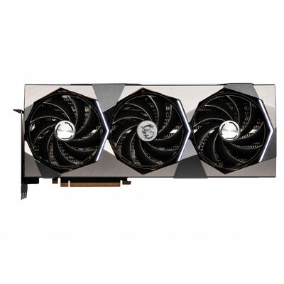 MSI GeForce RTX 4080 SUPRIM X 16GB GDDR6X - Scheda grafica MSI GeForce RTX 4080 SUPRIM X 16GB GDDR6X - Scheda grafica