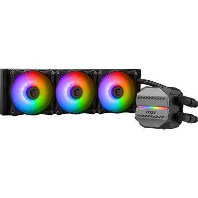 MSI MSI MAG CORELIQUID M360 ARGB - Flüssigkeitskühler MSI MSI MAG CORELIQUID M360 ARGB - Flüssigkeitskühler