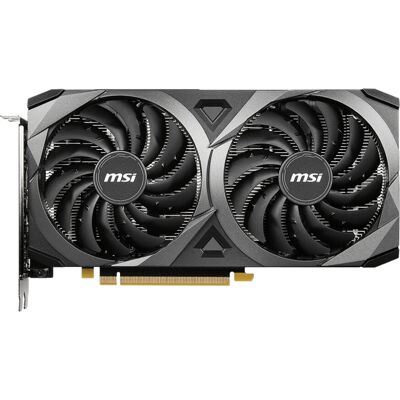 MSI GeForce RTX 3060 VENTUS 2X OC - Tarjeta Gráfica Gaming MSI GeForce RTX 3060 VENTUS 2X OC - Tarjeta Gráfica Gaming