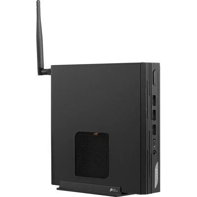 MSI Pro DP10 13M-002EU - Core i5-1340P - SSD 512 GB - 8GB - Mini PC - Publicité MSI Pro DP10 13M-002EU - Core i5-1340P - SSD 512 GB - 8GB - Mini PC - Publicité