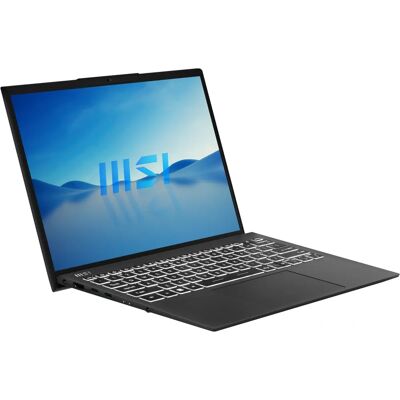 MSI Prestige 13 Evo A13M-037FR - 13,3-inch Laptop - Grijs MSI Prestige 13 Evo A13M-037FR - 13,3-inch Laptop - Grijs