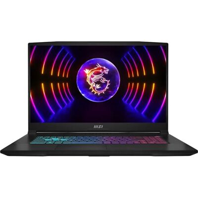 MSI Katana 17 i7 16G 1T W11H BK - Notebook MSI Katana 17 i7 16G 1T W11H BK - Notebook
