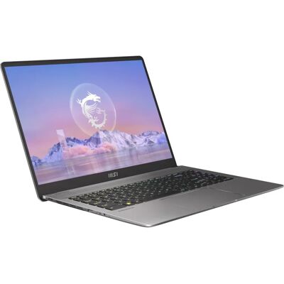 MSI Creator Z16 HX Studio - i7-13700HX - 32GB - 1TB SSD - Grijs - Laptop MSI Creator Z16 HX Studio - i7-13700HX - 32GB - 1TB SSD - Grijs - Laptop