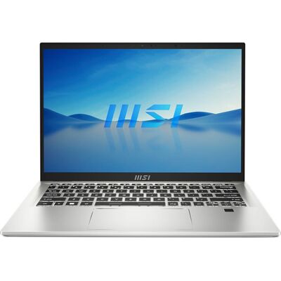 MSI Prestige 14 EVO - Intel i7-13700H - 14" FHD+ - 16GB RAM - 512GB SSD - Argento MSI Prestige 14 EVO - Intel i7-13700H - 14" FHD+ - 16GB RAM - 512GB SSD - Argento