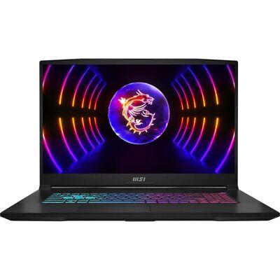 MSI Katana 17 i7-12650H 512GB SSD 16GB RAM - Laptop MSI Katana 17 i7-12650H 512GB SSD 16GB RAM - Laptop
