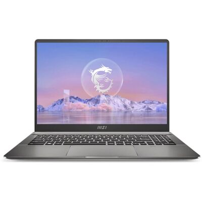 MSI Creator Z16 HX Studio 16-tums bärbar - Grå MSI Creator Z16 HX Studio 16-tums bärbar - Grå
