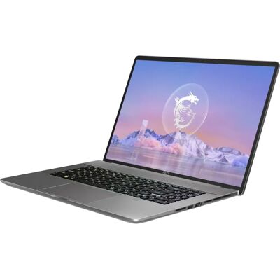 MSI Creator Z17 HX Studio i7-13700HX 17" Touchscreen - Laptop MSI Creator Z17 HX Studio i7-13700HX 17" Touchscreen - Laptop