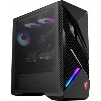 MSI MSI MAG Infinite X2 i7-13700KF - Gaming Desktop PC MSI MSI MAG Infinite X2 i7-13700KF - Gaming Desktop PC