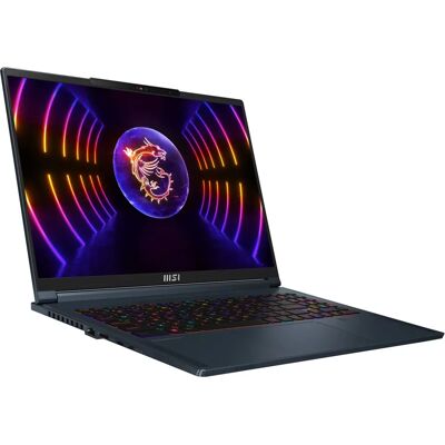 MSI A13VF-007FR - 16-inch Laptop - Core i7-13700H - 16GB RAM - 1TB SSD - RTX 4060 - Blauw MSI A13VF-007FR - 16-inch Laptop - Core i7-13700H - 16GB RAM - 1TB SSD - RTX 4060 - Blauw
