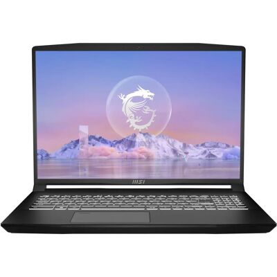 MSI Creator M16 B12VE-464FR - Core i7-12650H - 16GB - 1TB SSD - NVIDIA RTX 4050 - Laptop MSI Creator M16 B12VE-464FR - Core i7-12650H - 16GB - 1TB SSD - NVIDIA RTX 4050 - Laptop