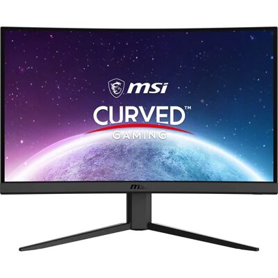 Monitor MSI G24C4 E2 Curvo 23,6" Full HD Monitor MSI G24C4 E2 Curvo 23,6" Full HD