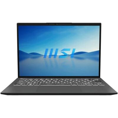 MSI Prestige 13Evo - i7-1360P, 16GB, 1TB, 13,3 FHD - Laptop MSI Prestige 13Evo - i7-1360P, 16GB, 1TB, 13,3 FHD - Laptop