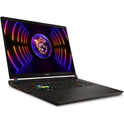 MSI Gaming Vector GP78HX laptop 17 pollici i7-13700HX 32GB 1TB RTX 4080 MSI Gaming Vector GP78HX laptop 17 pollici i7-13700HX 32GB 1TB RTX 4080