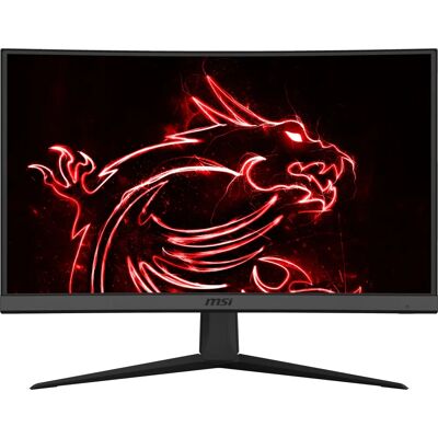 Monitor Gaming MSI G24C6 E2 23,6" Curvo - Full HD, 180Hz Monitor Gaming MSI G24C6 E2 23,6" Curvo - Full HD, 180Hz