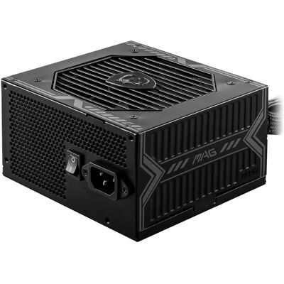 MSI A650BNL 650W ATX Tápegység - Power Supply MSI A650BNL 650W ATX Tápegység - Power Supply
