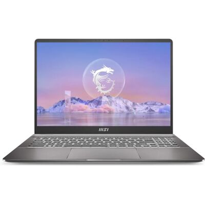 MSI Creator Z16 HX 16" Pantalla táctil - Portátil MSI Creator Z16 HX 16" Pantalla táctil - Portátil