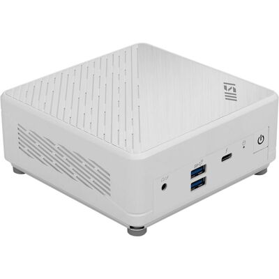 MSI Cubi 5 12M-257ES Intel i5-1235U 8GB DDR4-256GB Windows 11 - Mini PC MSI Cubi 5 12M-257ES Intel i5-1235U 8GB DDR4-256GB Windows 11 - Mini PC