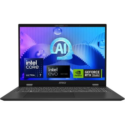 Portatile Gaming MSI 0015A2-010 - 16 Pollici WQXGA, Core Ultra 7, 32GB RAM, 1TB SSD, RTX 4060, Win11 Portatile Gaming MSI 0015A2-010 - 16 Pollici WQXGA, Core Ultra 7, 32GB RAM, 1TB SSD, RTX 4060, Win11
