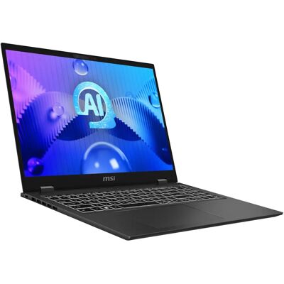 MSI Prestige 16 AI Studio Evo B1 - Laptop - 16-inch, 16 GB RAM, 1 TB SSD, RTX 4050, Win 11 MSI Prestige 16 AI Studio Evo B1 - Laptop - 16-inch, 16 GB RAM, 1 TB SSD, RTX 4050, Win 11