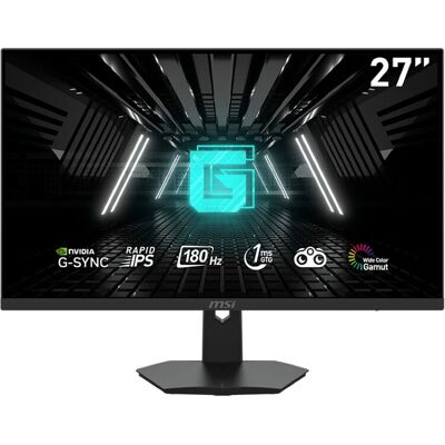 MSI G274FDE Gamingskärm - 27 tum Full HD IPS 180Hz MSI G274FDE Gamingskärm - 27 tum Full HD IPS 180Hz