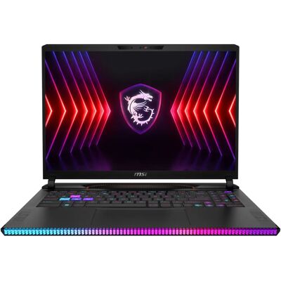 MSI Gaming Raider GE68 HX 14V - Laptop MSI Gaming Raider GE68 HX 14V - Laptop