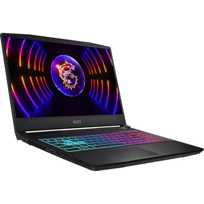 MSI Katana 15 B13 - B13VEK-1698XFR Laptop - Full HD - Svart MSI Katana 15 B13 - B13VEK-1698XFR Laptop - Full HD - Svart