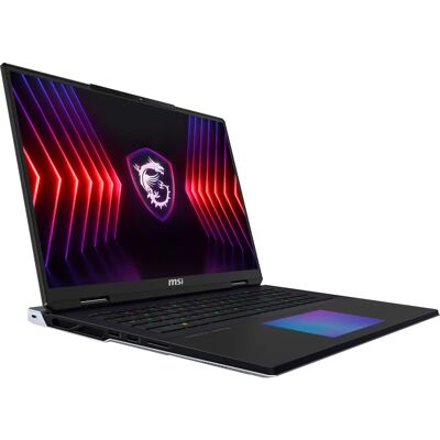 MSI Titan 18 HX A14VHG-008FR Laptop i9-14900HX 18" UHD+ MSI Titan 18 HX A14VHG-008FR Laptop i9-14900HX 18" UHD+