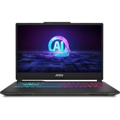 MSI Cyborg 15 AI - Laptop - Black MSI Cyborg 15 AI - Laptop - Black