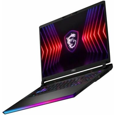 MSI Raider GE68 HX 16" - 32 GB RAM - 2 TB SSD - Nvidia RTX 4090 - Laptop MSI Raider GE68 HX 16" - 32 GB RAM - 2 TB SSD - Nvidia RTX 4090 - Laptop