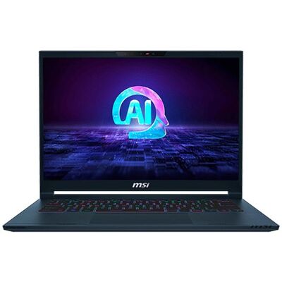 MSI Stealth 14AI-029 Laptop - 14" 2.8K, 32GB RAM, 1TB SSD, RTX 4070 MSI Stealth 14AI-029 Laptop - 14" 2.8K, 32GB RAM, 1TB SSD, RTX 4070