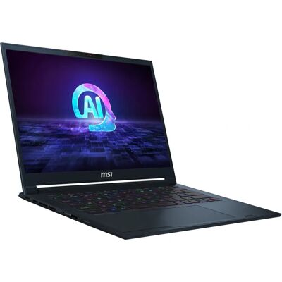 MSI Merk Model - Gaming Laptop 14" 2.8K - Blauw - 32GB RAM - 1TB SSD MSI Merk Model - Gaming Laptop 14" 2.8K - Blauw - 32GB RAM - 1TB SSD
